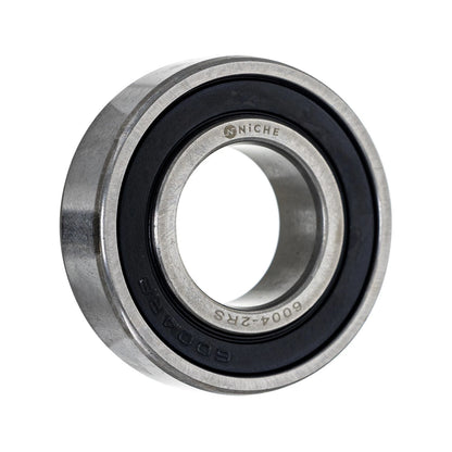 Wheel Bearing Seal Kit for Kawasaki Vulcan (MK1008557, 6004-2RS, 6205-2RS, 6303-2RS)
