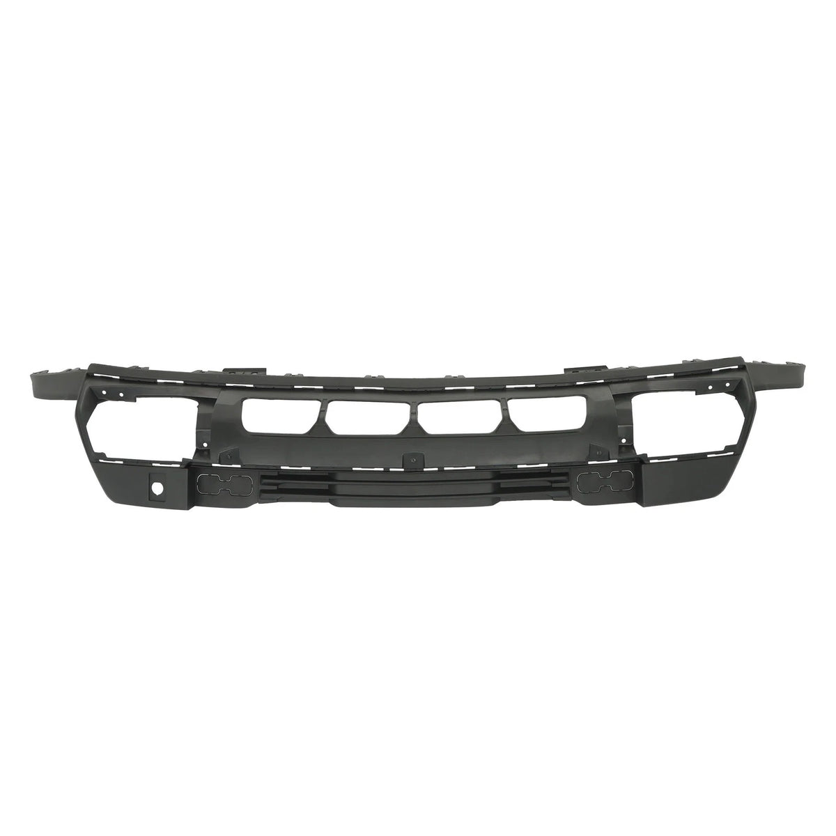 Front Bumper Cover for Chevrolet Silverado 1500 (2022–2023) AUD135792D