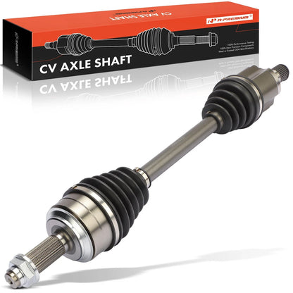 Front Left CV Axle Assembly for Honda Accord (2018–2020) 44306TVCA91, 447-10622L