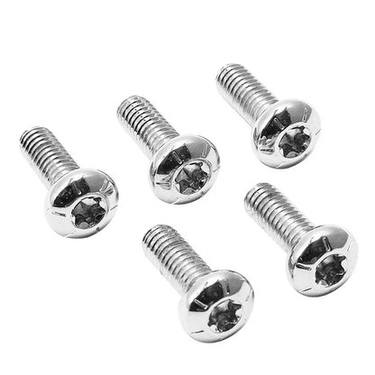 20x Front Disk Brake Rotor Bolts for Harley Sportster Touring Electra (2000–2023)