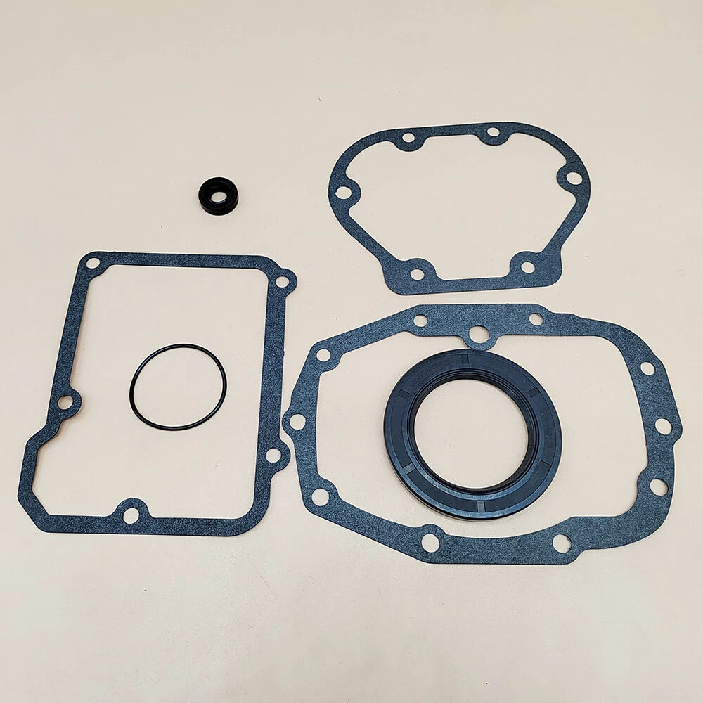 Transmission Gasket/Seal Rebuild Kit for Harley 5 & 6-Speed (78-461A, 58-455A)