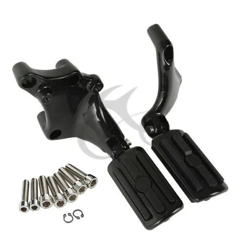 Rear Footpeg Rest Peg Mount Bracket for Harley Sportster (2014–2022)