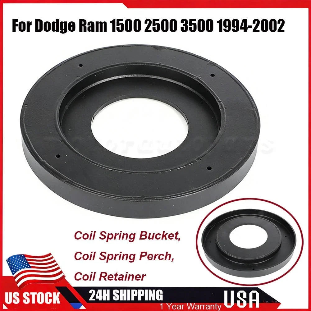 Coil Spring Bucket Retainer for Dodge Ram 1500 2500 3500 (1994–2002)