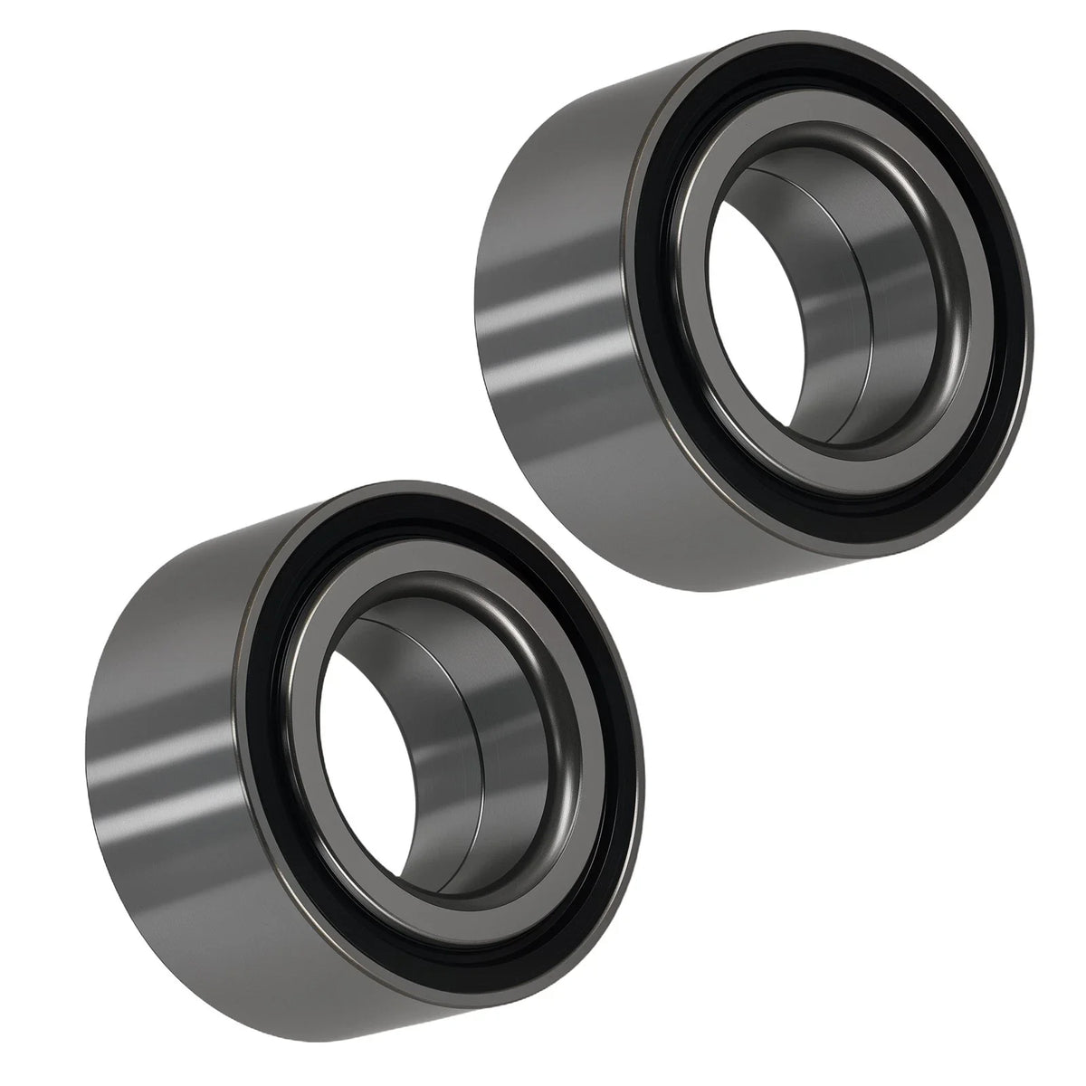 Pair Front Wheel Bearings for Acura RLX (2016–2017), TLX (2015–2019)