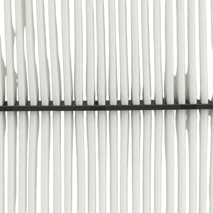 Air Filter for Driver/Passenger Side (2016–2022) 17987854, CA12089, WA10334, 17220R4HA00