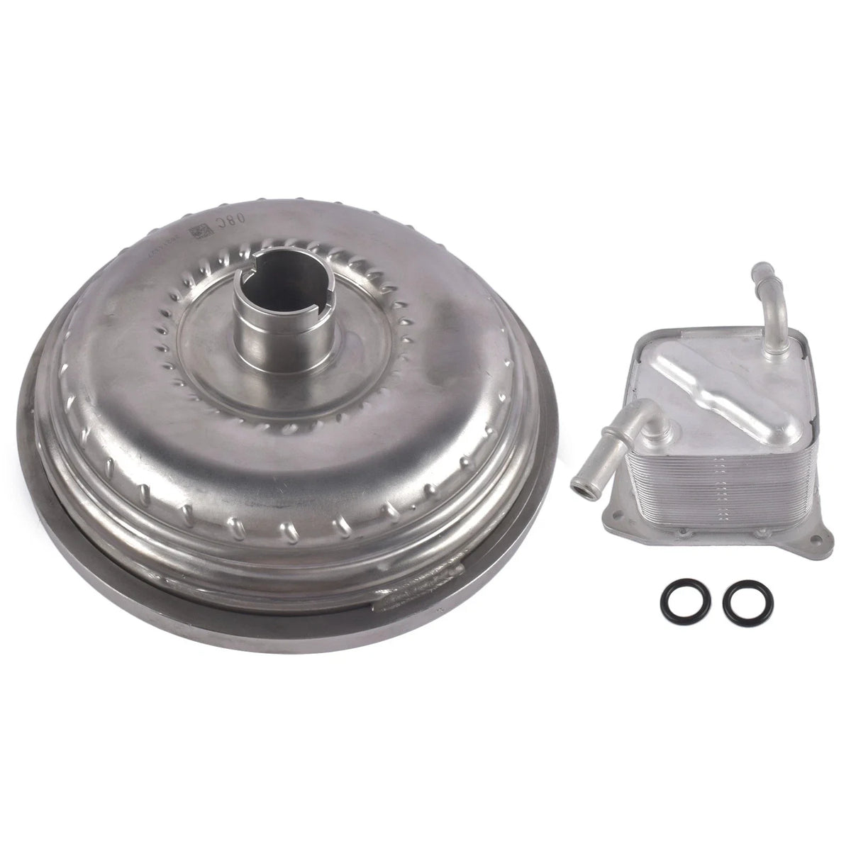 Brake Drum and Oil Cooler for Nissan Sentra 2012–2018