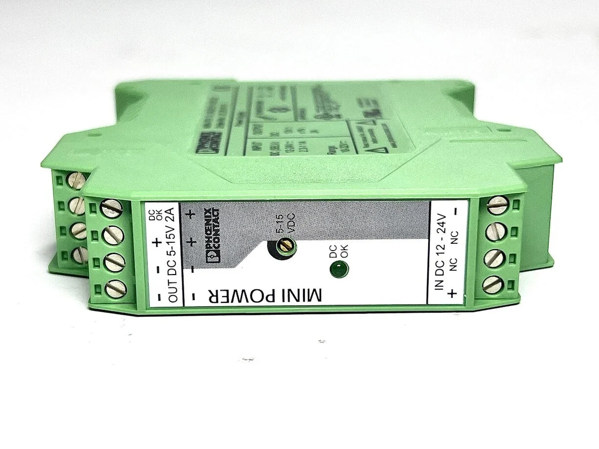 Power Supply for Phoenix Contact MINI-PS-12-24DC/5-15DC/2 (OEM)