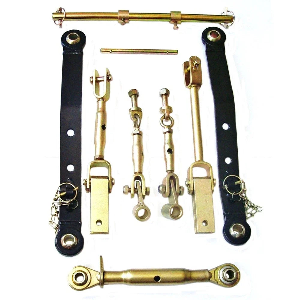 3 Point Arms Hitch Linkage Kit 70641 for Kubota B5100 B6000 B6100 B7100 (1970–1990)