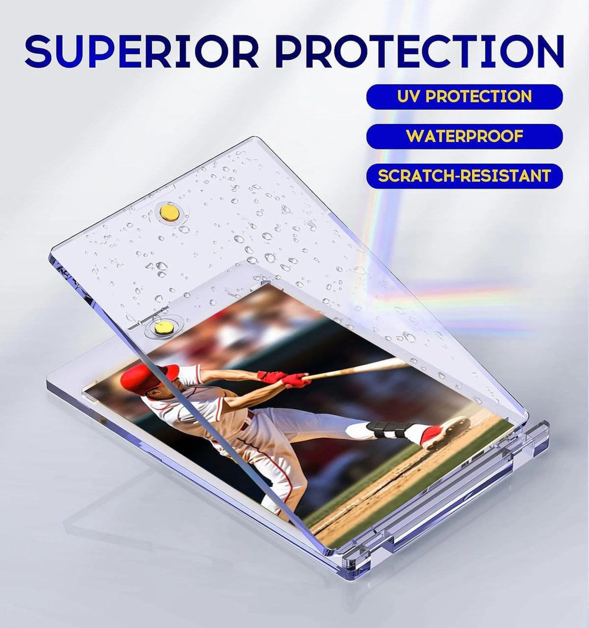 50ct Magnetic Card Holder for
