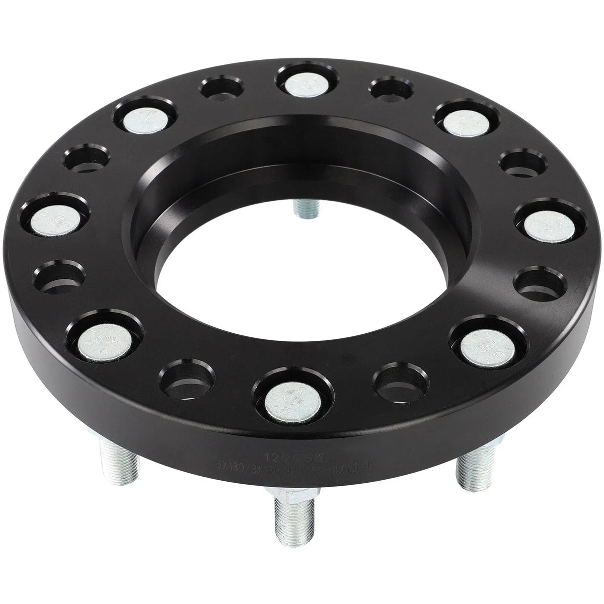 Set of 4 Wheel Spacers for Chevrolet Silverado GMC Sierra 2500 3500 HD (2001–2023)