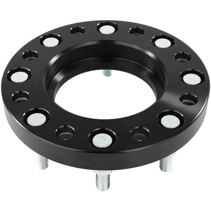 Set of 4 Wheel Spacers for Chevrolet Silverado GMC Sierra 2500 3500 HD (2001–2023)