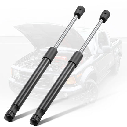 2Pcs Front Hood Lift Supports for BMW Alpina B7 xDrive (2013–2015)