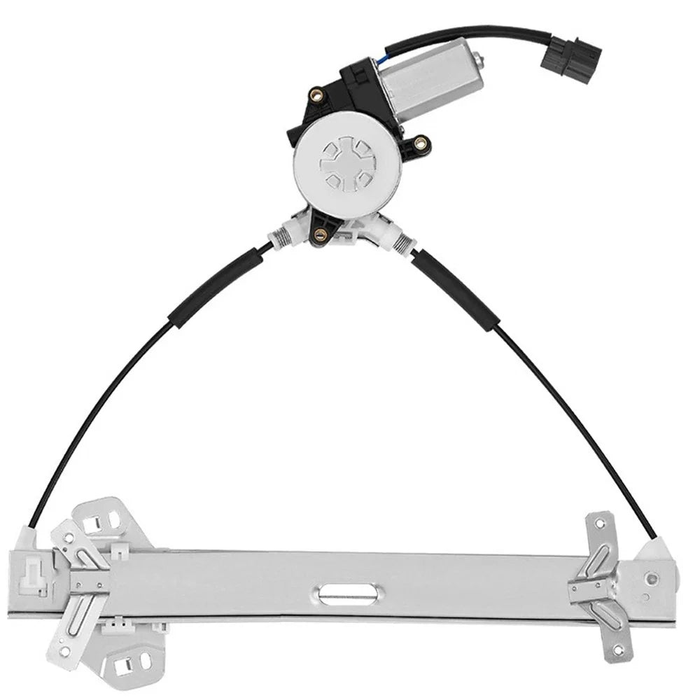 Front Right Power Window Regulator w/ Motor for Honda Accord Coupe (2003–2007)