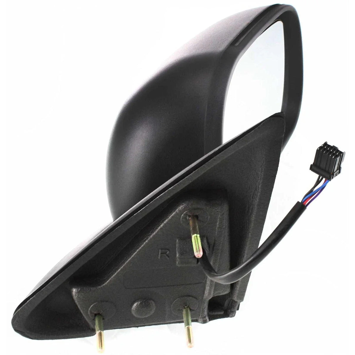 Power Heated Folding Side Mirror Right for Dodge Dakota, Mitsubishi Raider
