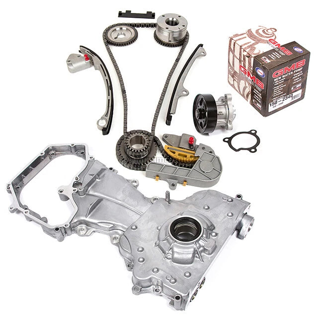 Timing Chain Kit for Nissan 2.5L QR25DE (2002–2006) MA-9761314599, 13024-EA000, 13021-EA00A