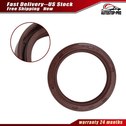 Crankshaft Seal Front for Chevrolet Cruze (2011–2016) 25193519