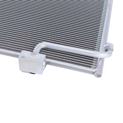 A/C Condenser for Mercedes-Benz SL Class SLK SL63 AMG CLS63 S E63 (2001–2019) - 18055056, A1975000054