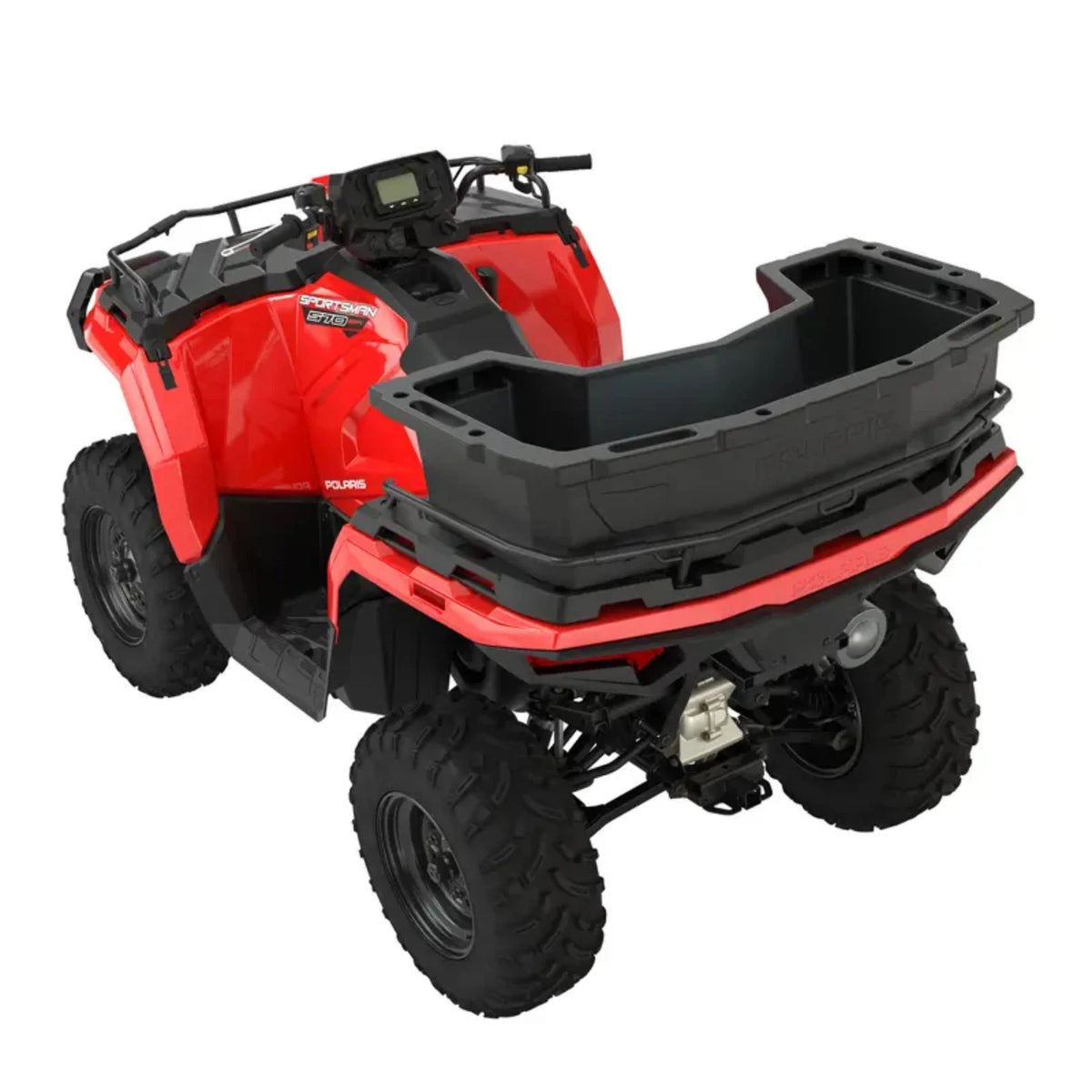 Polaris K-Box Storage Rear Open for Polaris (OEM) (2890877)