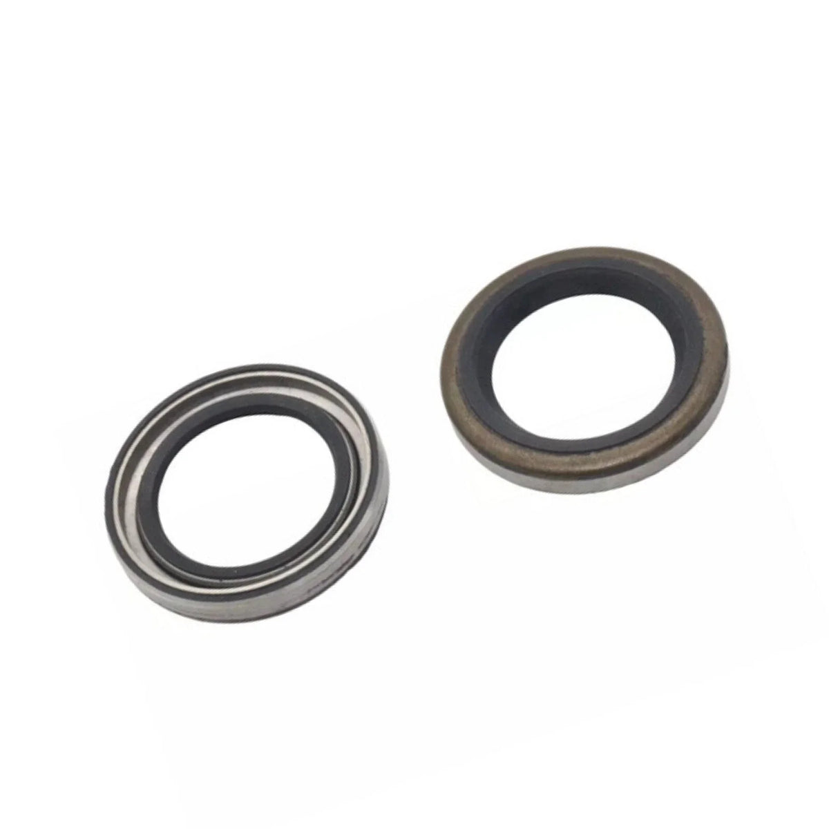 Set of 2 Propeller Shaft Oil Seals for Evinrude Johnson Outboards (N/A)