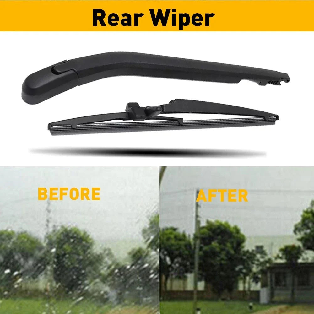 Rear Windshield Wiper Arm & Blade for Toyota 4Runner (2003–2009) 85241-35031
