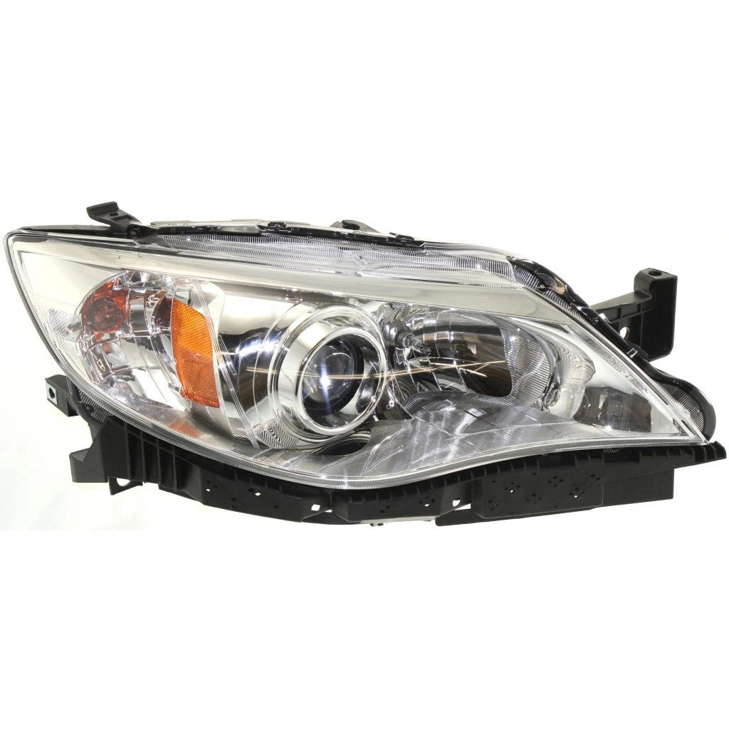 Headlight for Subaru Impreza Outback Sport (2008–2009) SU2503124, CLX-M0-SR037-B001R