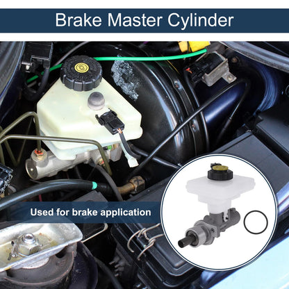 Brake Master Cylinder with Reservoir No. 1047660 for Ford Transit MK5 (1997–2000)