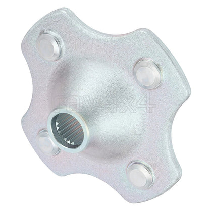 Rear Wheel Hub 42410-HF1-A00 for Honda FourTrax 200 300 Recon 250 Rancher 420 (2000–2023)