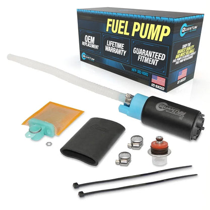 QFS Fuel Pump In-Tank for Harley-Davidson FXSTD (2001–2007)