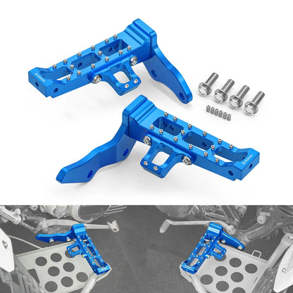 Extended Footrest Foot Pegs for Yamaha Banshee 350 (1987–Present)