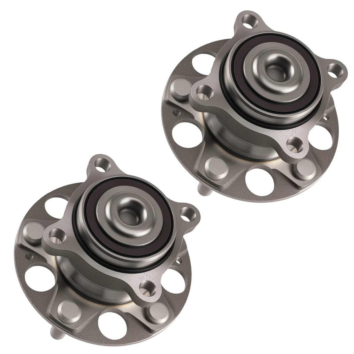 Set of 2 Rear LH RH Wheel Hub Assembly for Honda Accord Acura TSX (2008–2014) 512353 ABS