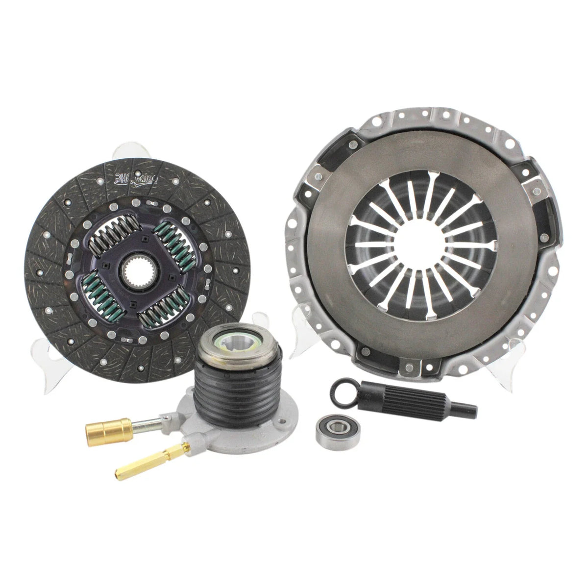 Clutch Kit for Chevy Colorado GMC Canyon Isuzu i-290 (2004–2011) Valeo