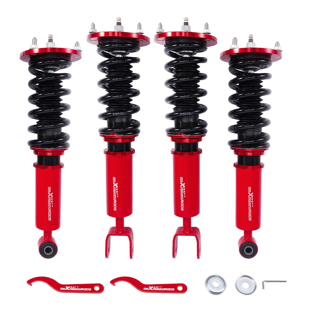 24 Ways Damper Coilovers for Toyota Supra (1993–1998) & Lexus SC300 (1992–2000) 10WMS9