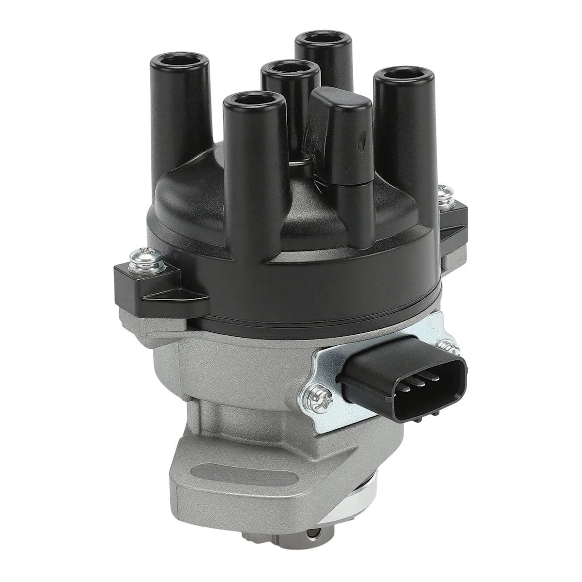 Distributor for Mercury Tracer, Ford Escort, Mazda Protege (1990–1994) - 18031837, DST35418, BP0518200A, BP0518200B