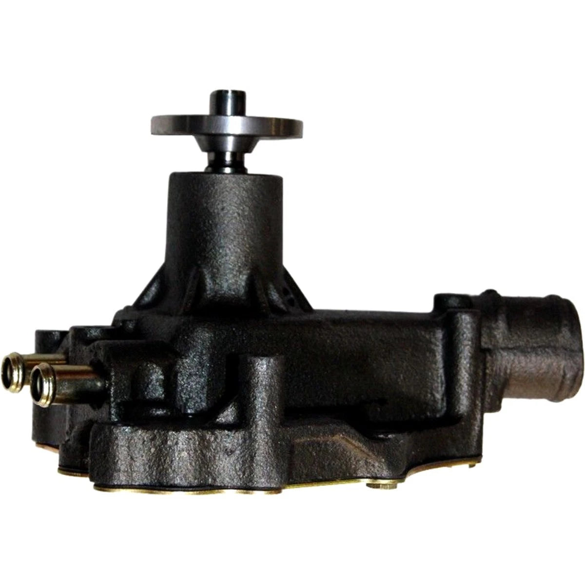 GMB Water Pump for E150 E250 E350 F150 F250 F350 Econoline (1976–1987) 125-1230, 43044