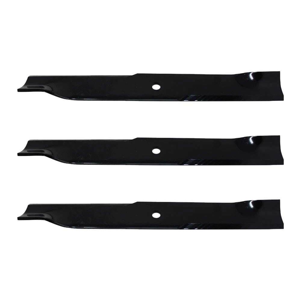 3X Mower Blade for Hustler (Fits 793794)