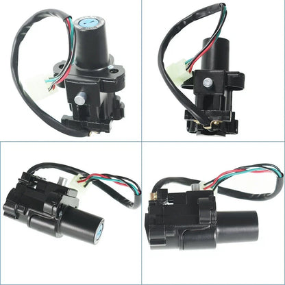 Ignition Switch and Fuel Gas Cap Lock Key for CBR900RR CBR929RR CBR954RR (2000–2003)