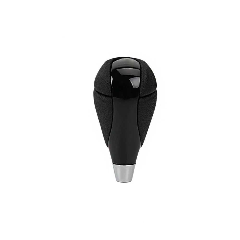 Black Gear Shift Knob for Toyota Lexus GS300 LS460 IS250 RX350 (1998–2020)