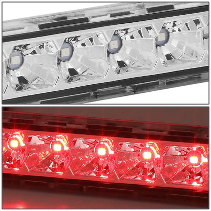 Full LED Third Tail Brake Light for Nissan Pathfinder QX4 (2001–2004)