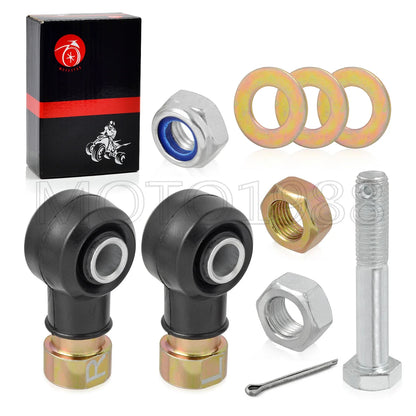 Tie Rod End Kit for Polaris (7061138, 7061053, 7061054, 7061139, 7061019, 7061034)
