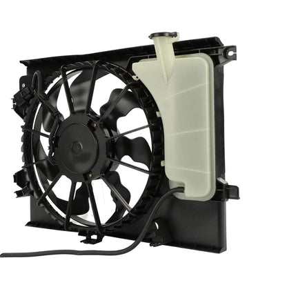 Cooling Fan Assembly for Kia Soul (2012–2019) 17984680, 620859, KI3115134