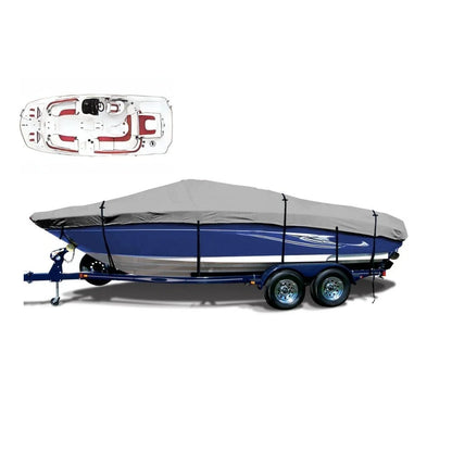 Waterproof Trailerable Boat Storage Cover for Sea Doo Challenger 180 (2005–2010)