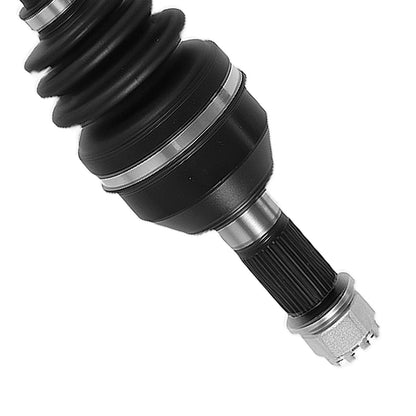 2X Front CV Axle for Can-Am Maverick X3 (Turbo RR XRS XMR XRC) 705402048, 6J84YN