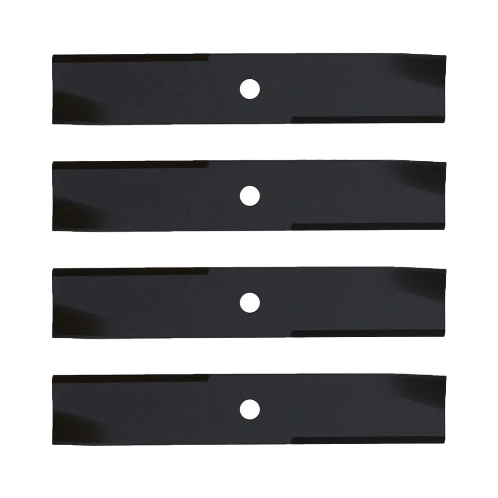 Set of 4 Mower Blades for Ariens 14" (Fits 03498400)