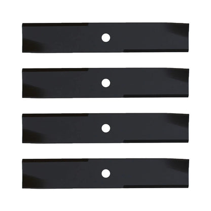 Set of 4 Mower Blades for Ariens 14" (Fits 03498400)