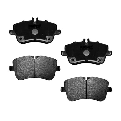 Front Ceramic Brake Pads for Mercedes-Benz C230 C240 C280 CLK320 CLK350 SLK300 (P-872, D872)