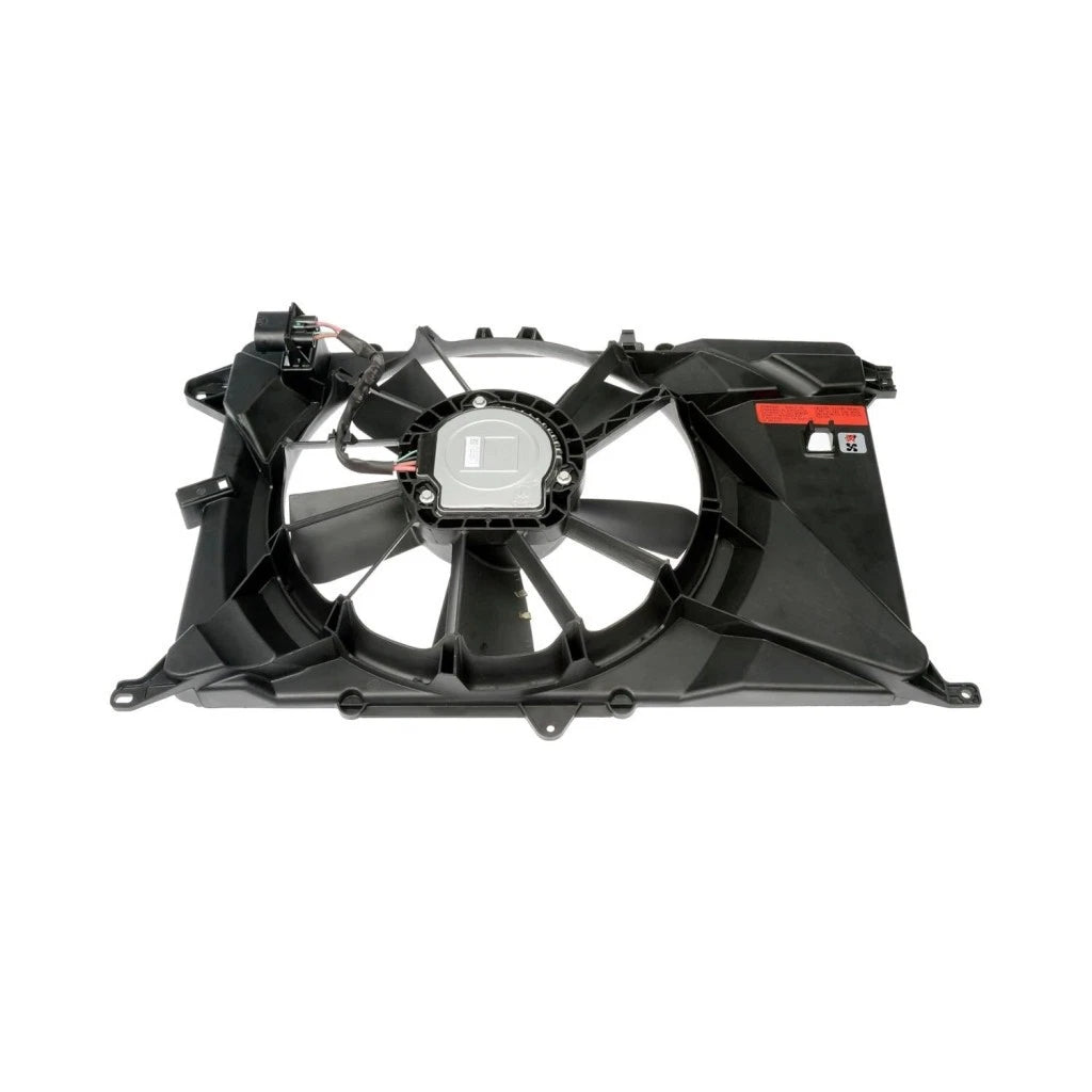 Radiator Fan for Jeep Compass (2017–2022) ALX-PAU-RB-620-196-CL360A50