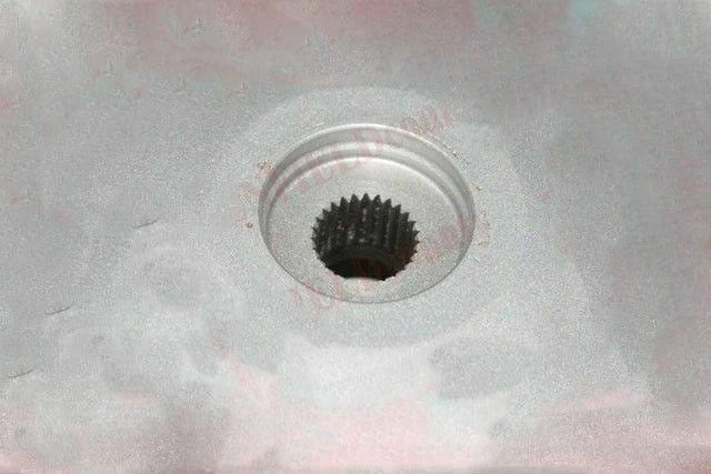 Brake Hub Drum for Bajaj Chetak Legend 4 Stroke (27 Splines)
