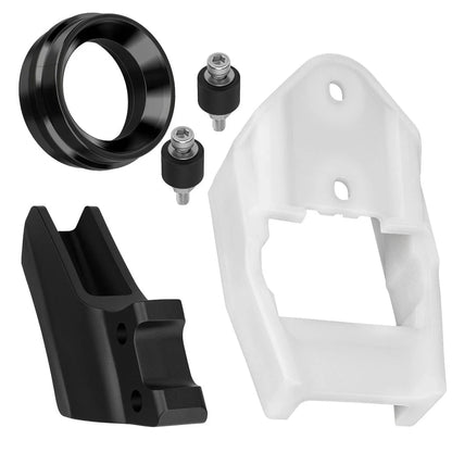 Chain Support Guide Kit with Slider for Yamaha IT175 YZ125 (1982–1984)