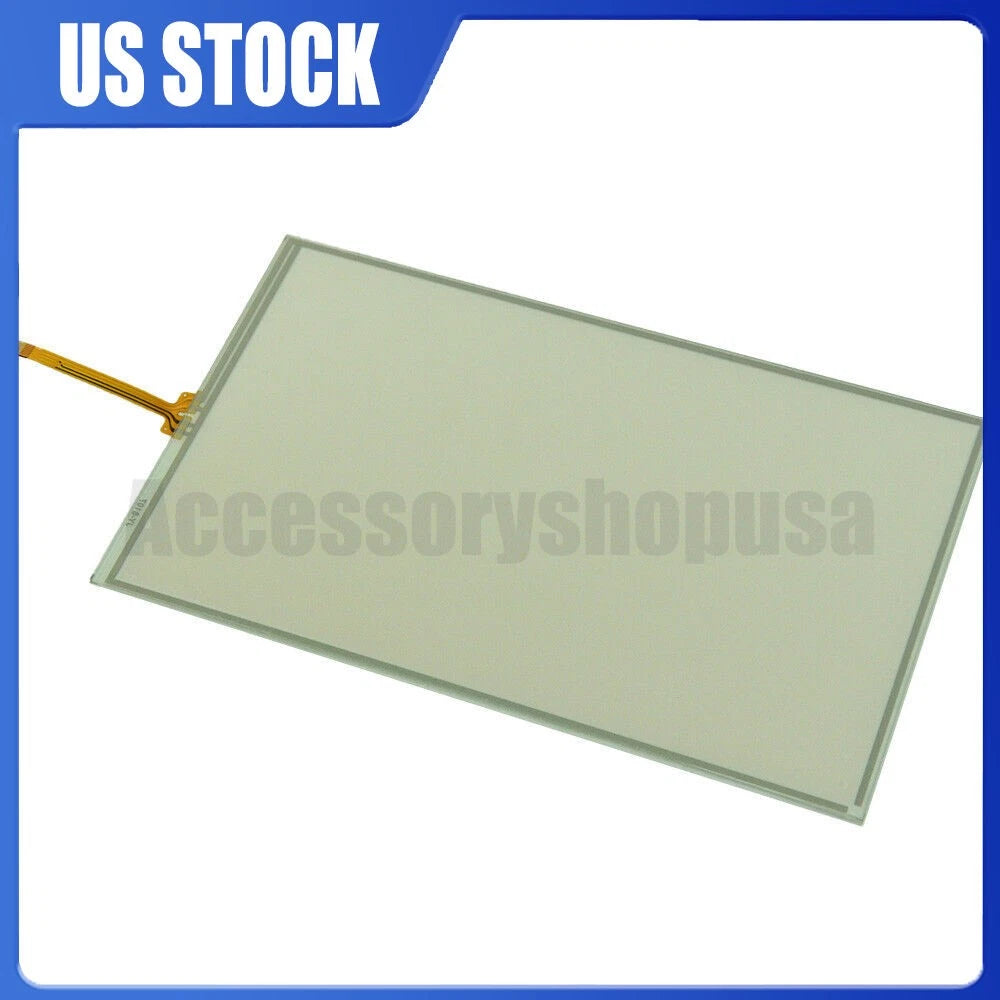 Touch Screen Glass Digitizer Panel for Toyota Highlander (2014–2019) - LA080WV2, 86140-0E051, 86100-0E250, 86100-0E251