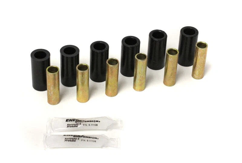 2X Energy Suspension 2.2101G Cj Spring Bushings for Jeep CJ (1976–1986)